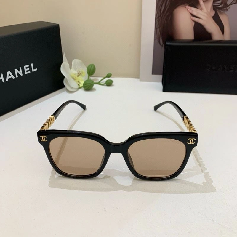 Thermal Chanel Sunglasses 278016