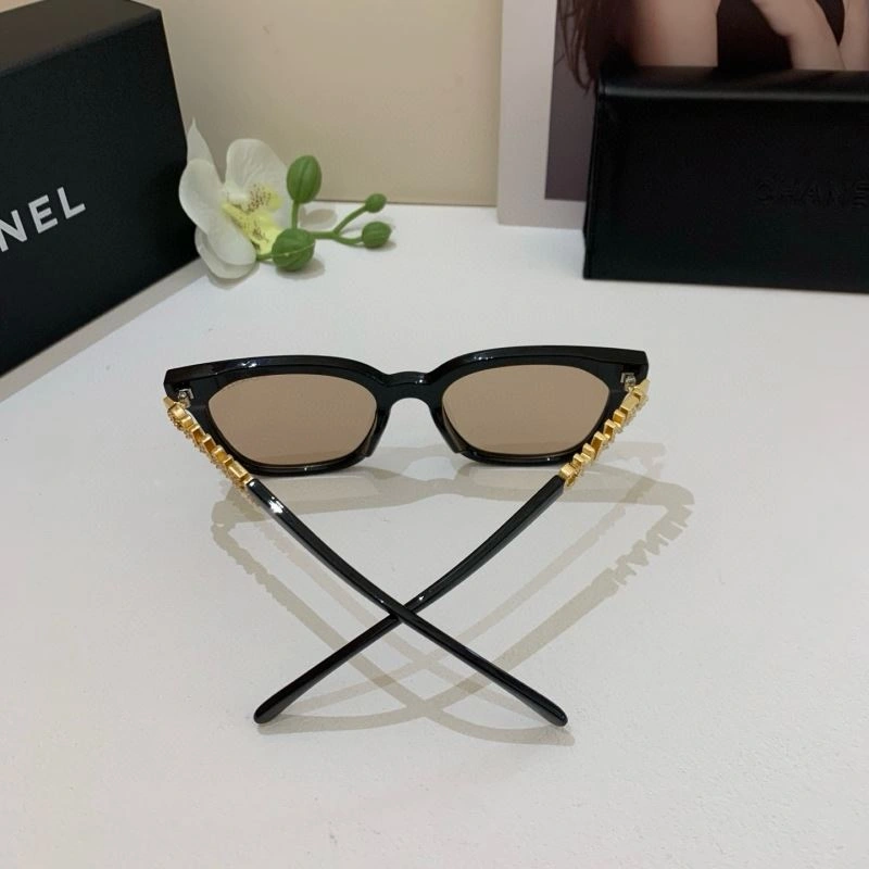 Thermal Chanel Sunglasses 278016
