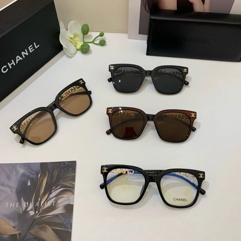 Thermal Chanel Sunglasses 278016