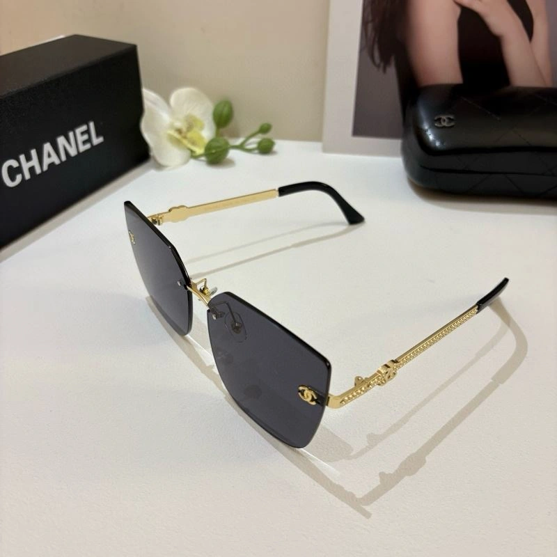 Chanel Sunglasses Unique 278022