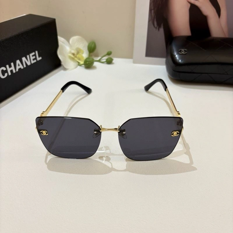 Chanel Sunglasses Unique 278022