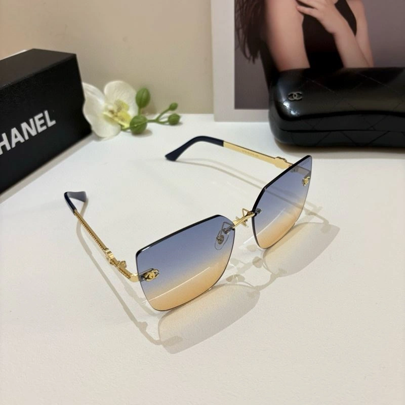 Chanel Sunglasses MultiPurpose 278034