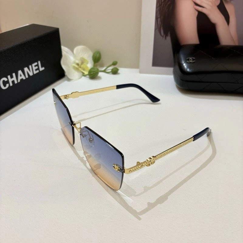 Chanel Sunglasses MultiPurpose 278034