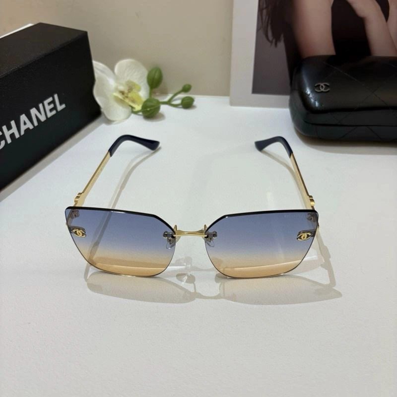 Chanel Sunglasses MultiPurpose 278034