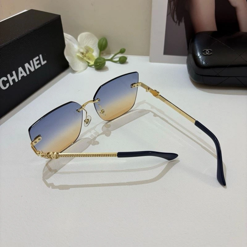 Chanel Sunglasses MultiPurpose 278034