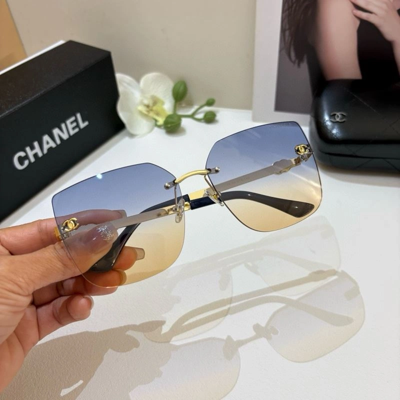 Chanel Sunglasses MultiPurpose 278034