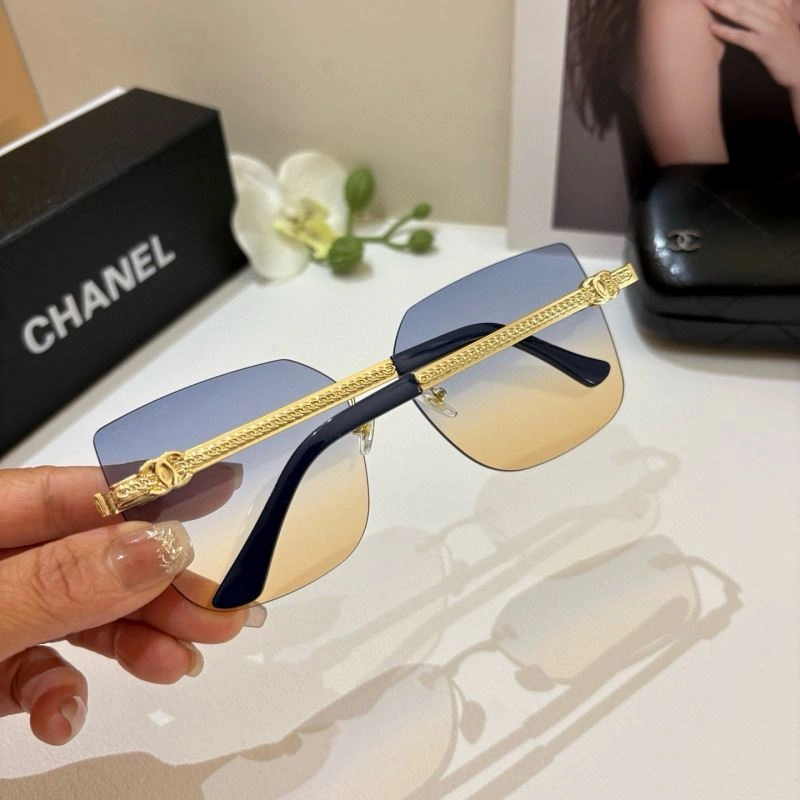 Chanel Sunglasses MultiPurpose 278034