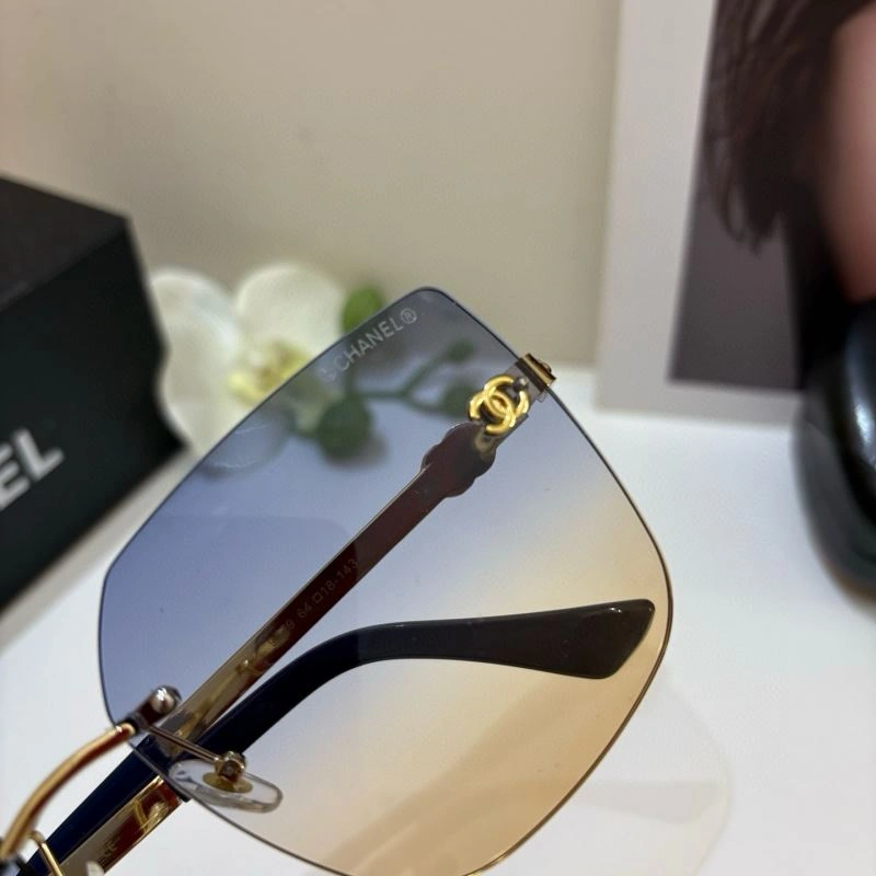 Chanel Sunglasses MultiPurpose 278034