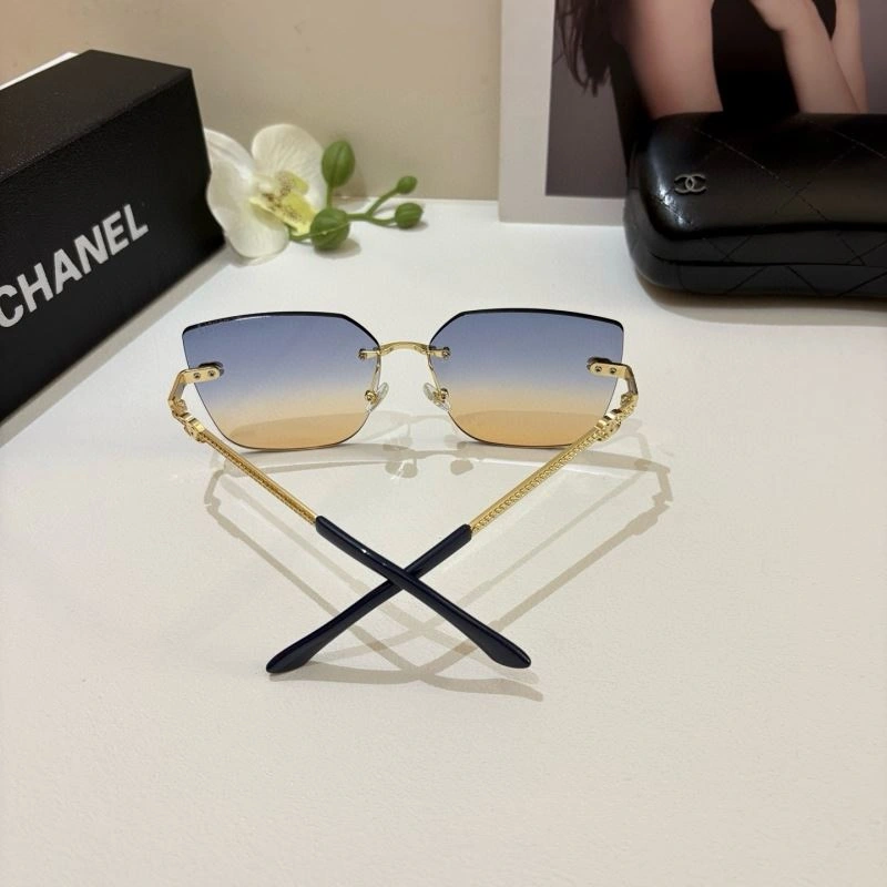 Chanel Sunglasses MultiPurpose 278034