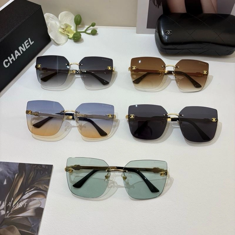 Chanel Sunglasses MultiPurpose 278034