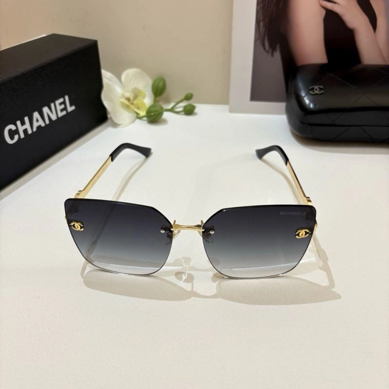 WaterResistant Chanel Sunglasses 278026