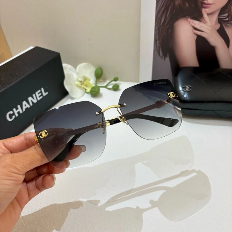 WaterResistant Chanel Sunglasses 278026