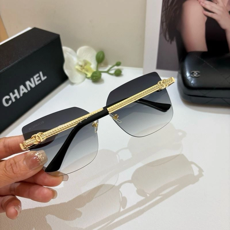 WaterResistant Chanel Sunglasses 278026
