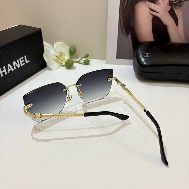WaterResistant Chanel Sunglasses 278026