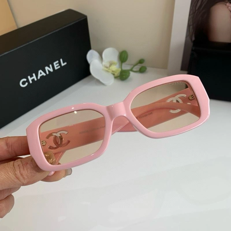 Classic Chanel Sunglasses 278027