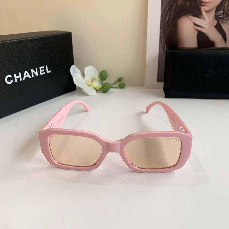 Classic Chanel Sunglasses 278027
