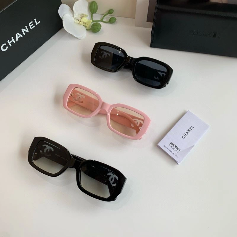 Classic Chanel Sunglasses 278027