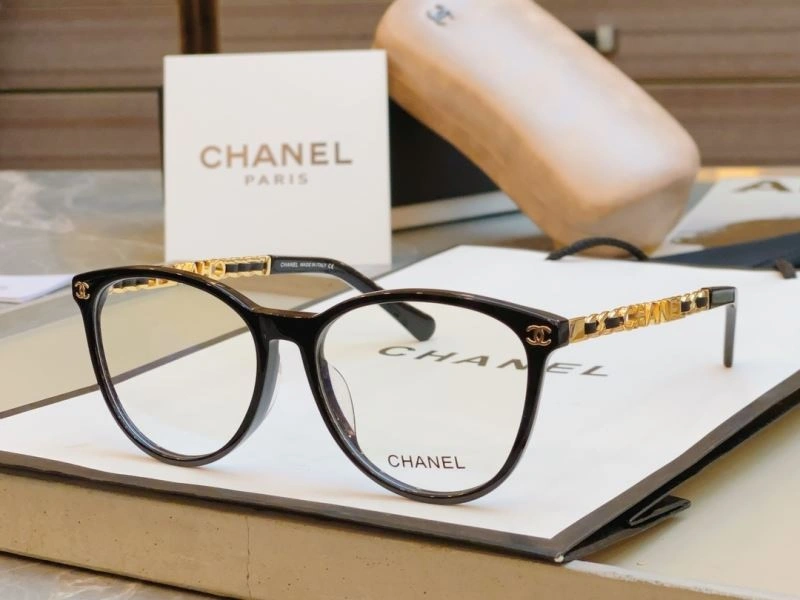 Modern Chanel Sunglasses 278009