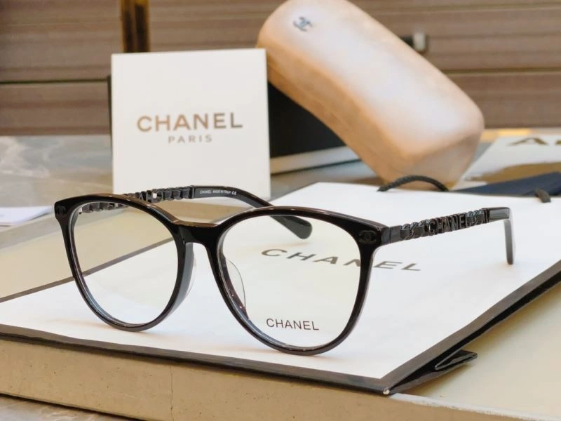 Modern Chanel Sunglasses 278009