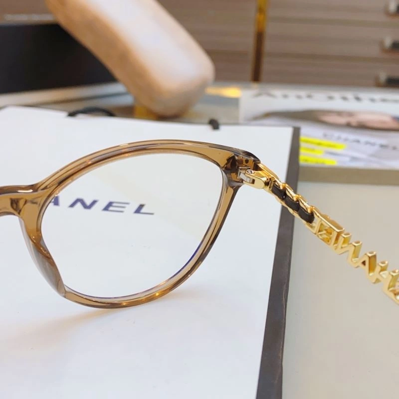 Modern Chanel Sunglasses 278009