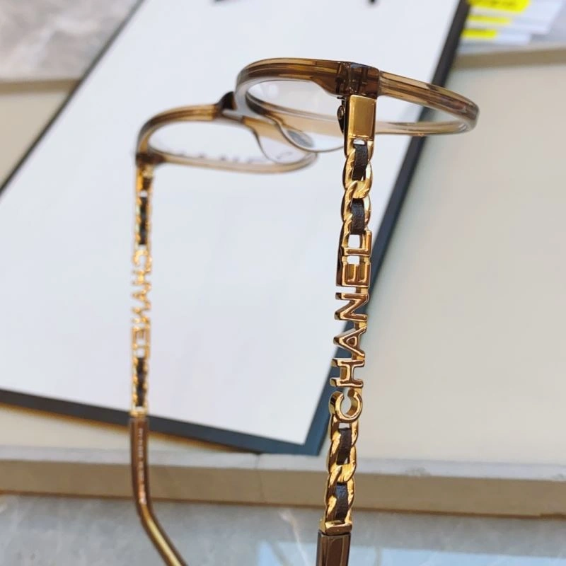 Modern Chanel Sunglasses 278009