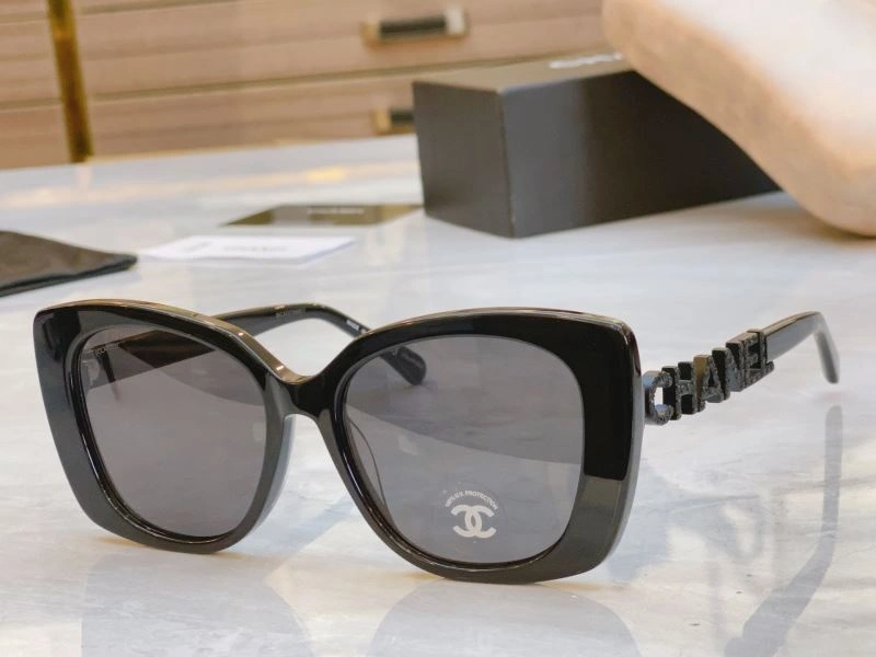 HighQuality Chanel Sunglasses 278002