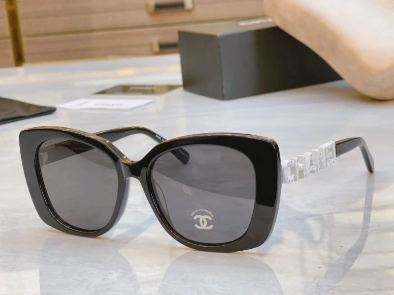 HighQuality Chanel Sunglasses 278002