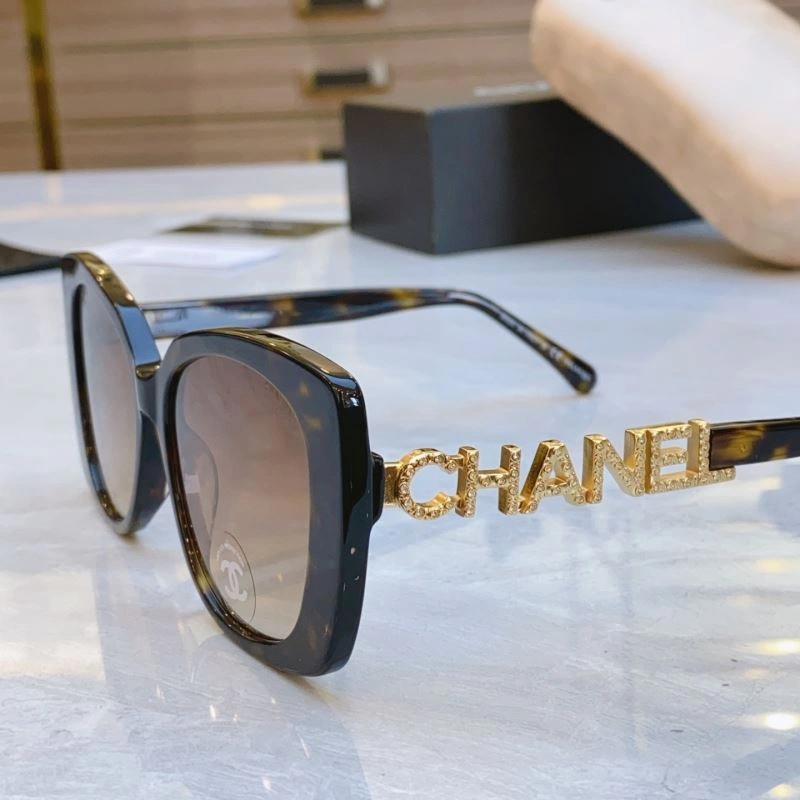 HighQuality Chanel Sunglasses 278002