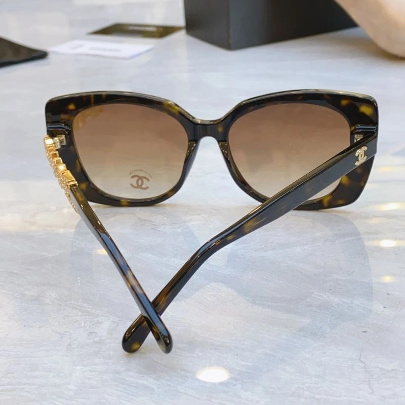 HighQuality Chanel Sunglasses 278002