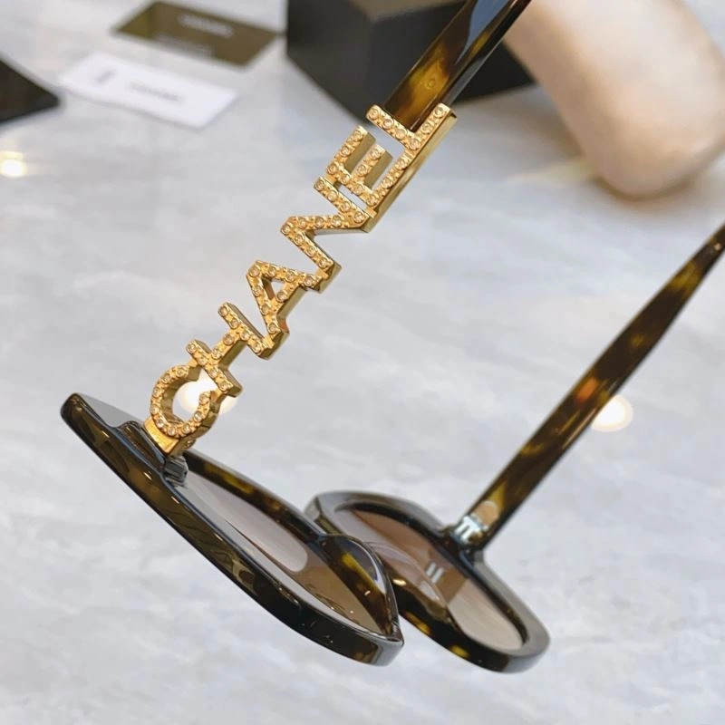 HighQuality Chanel Sunglasses 278002