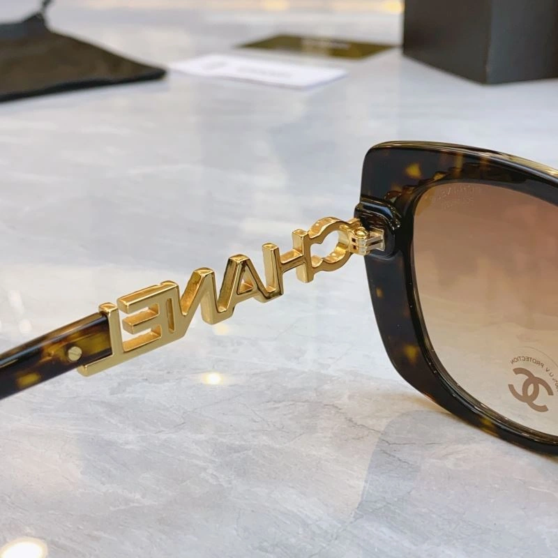 HighQuality Chanel Sunglasses 278002