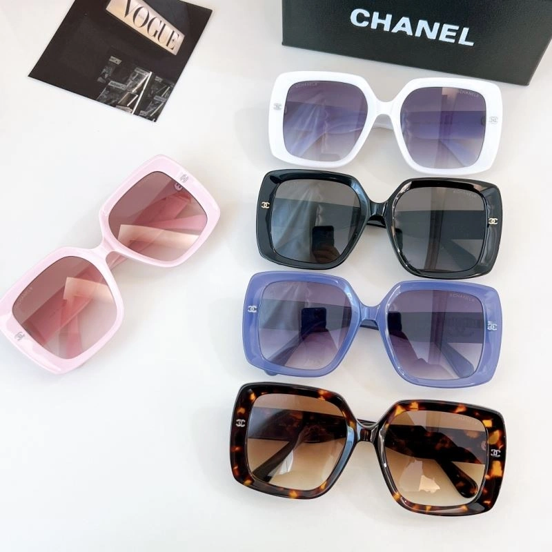 Unisex Chanel Sunglasses 278003