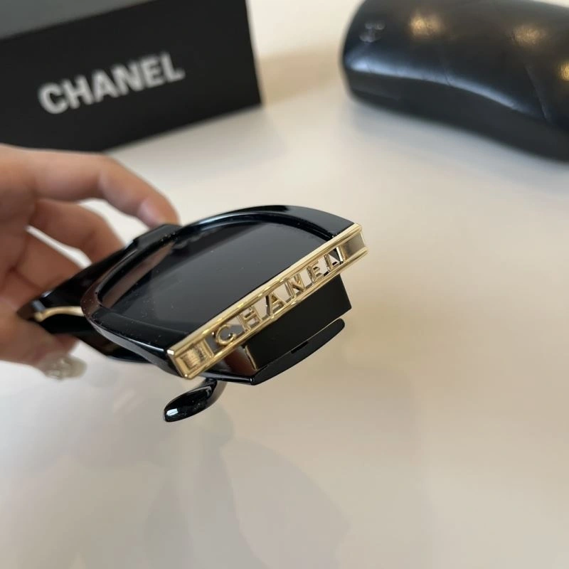 Chanel Sunglasses Seasonal 278001