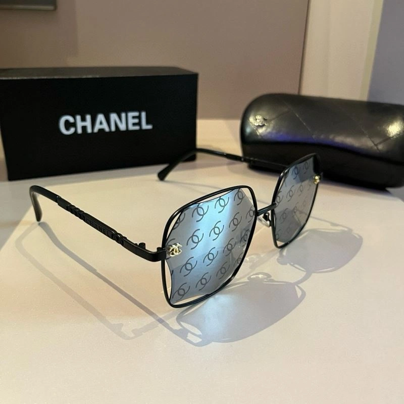 Tailored Chanel Sunglasses 277984