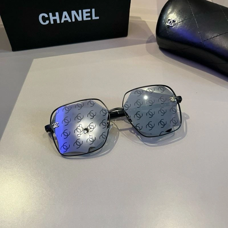 Tailored Chanel Sunglasses 277984