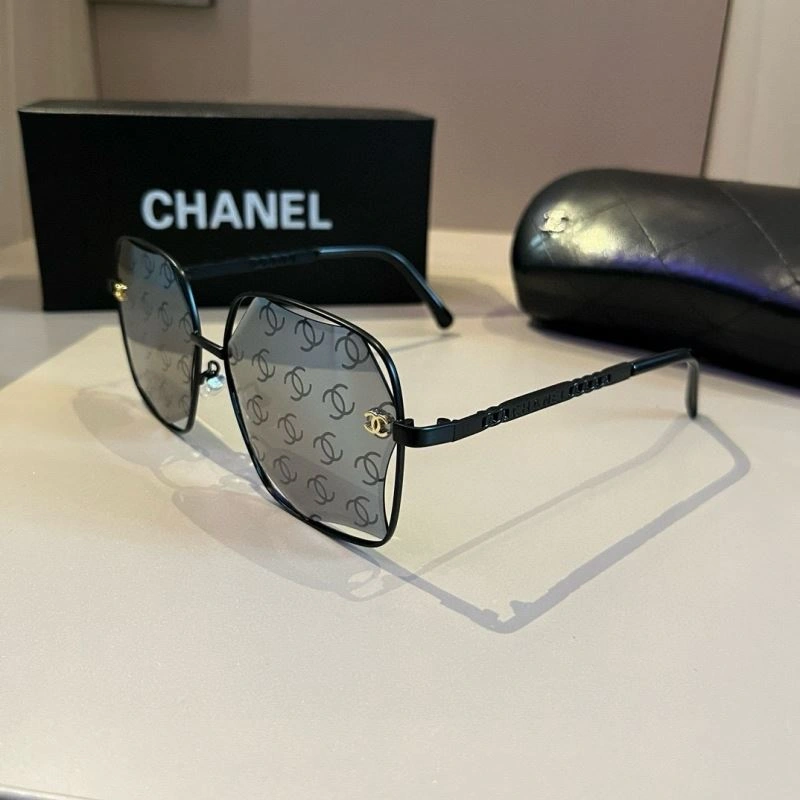 Tailored Chanel Sunglasses 277984