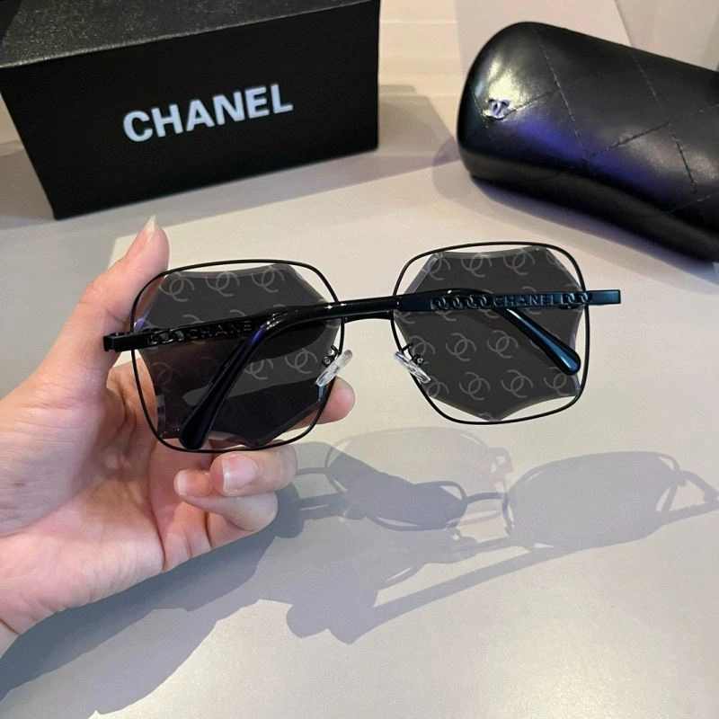 Tailored Chanel Sunglasses 277984