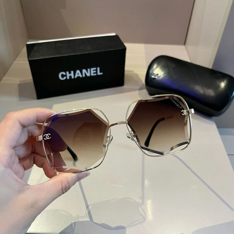WrinkleFree Chanel Sunglasses 277991
