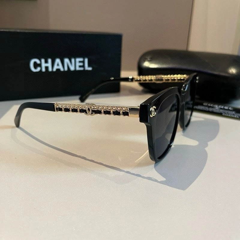 QuickDry Chanel Sunglasses 277977