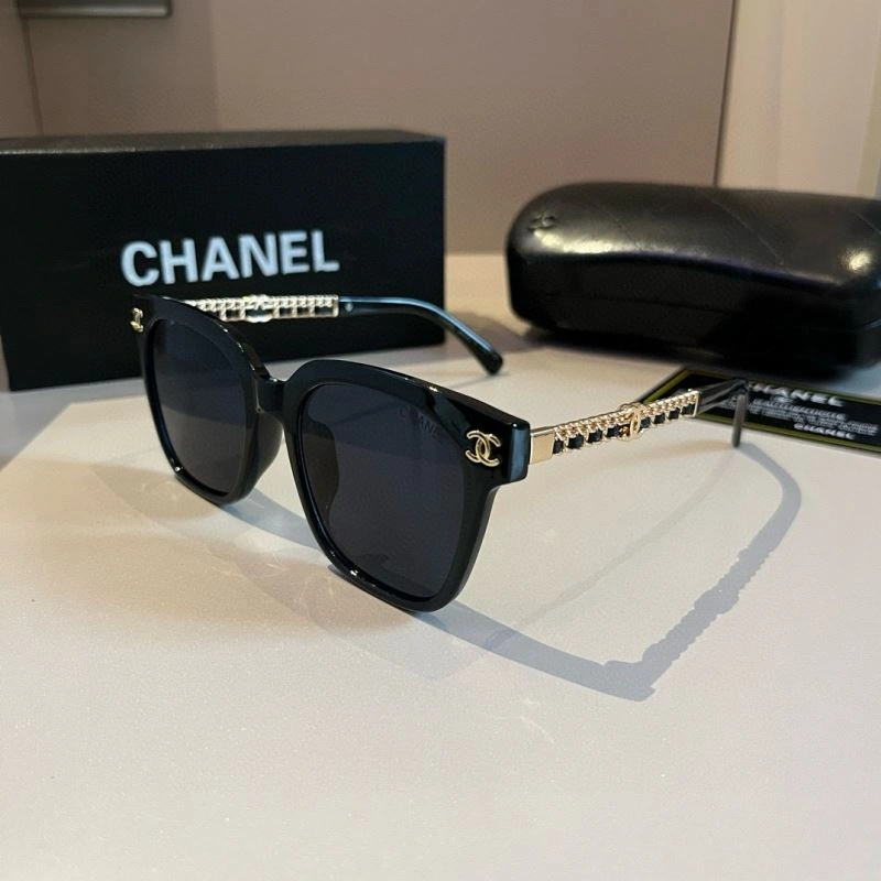 QuickDry Chanel Sunglasses 277977