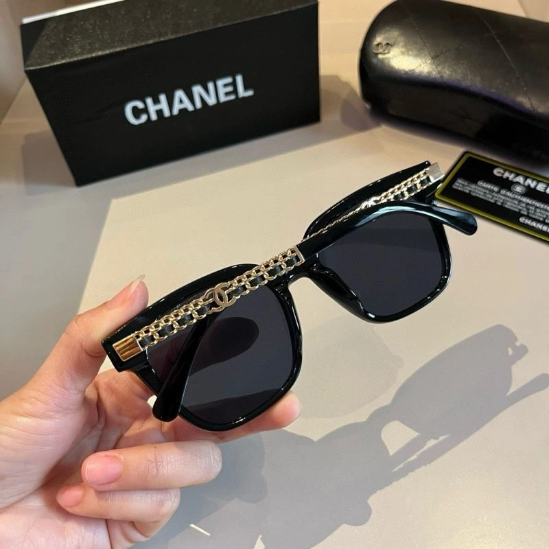 QuickDry Chanel Sunglasses 277977
