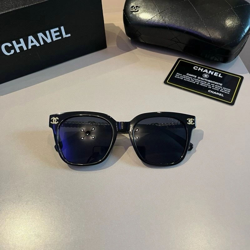 QuickDry Chanel Sunglasses 277977