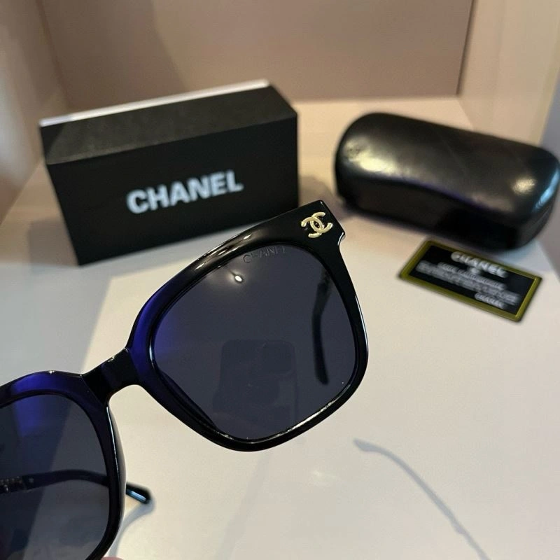QuickDry Chanel Sunglasses 277977
