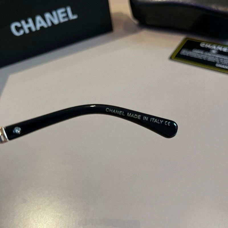 QuickDry Chanel Sunglasses 277977