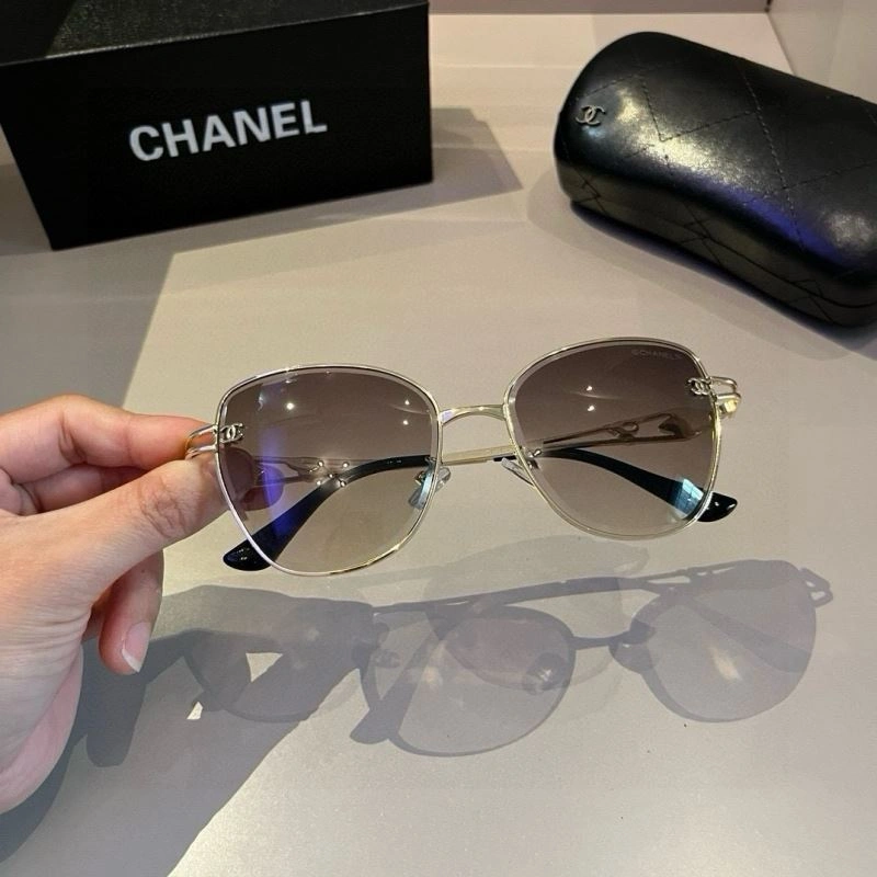 Sophisticated Chanel Sunglasses 277989
