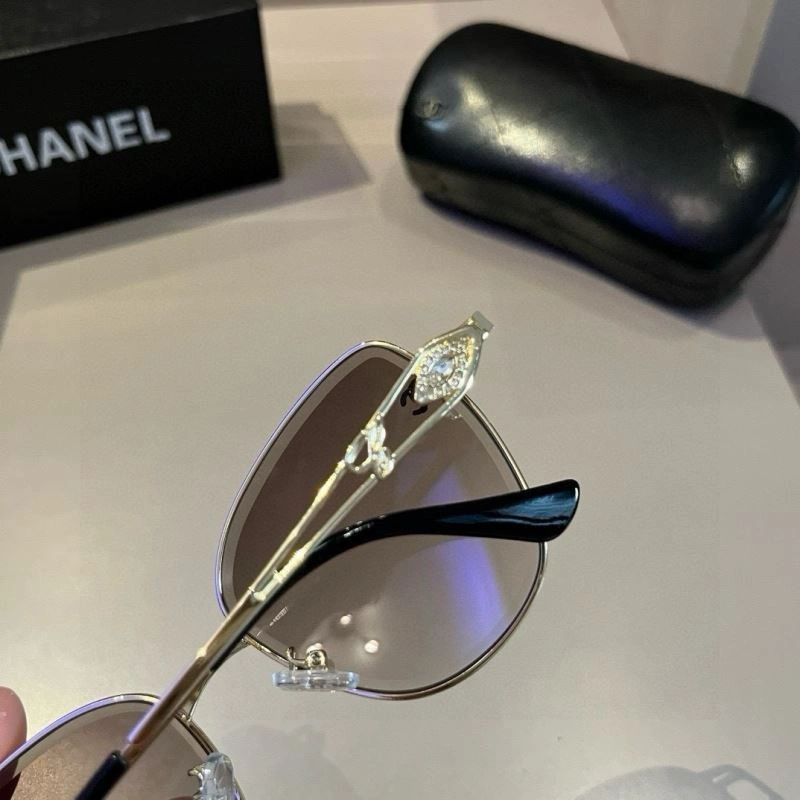 Sophisticated Chanel Sunglasses 277989