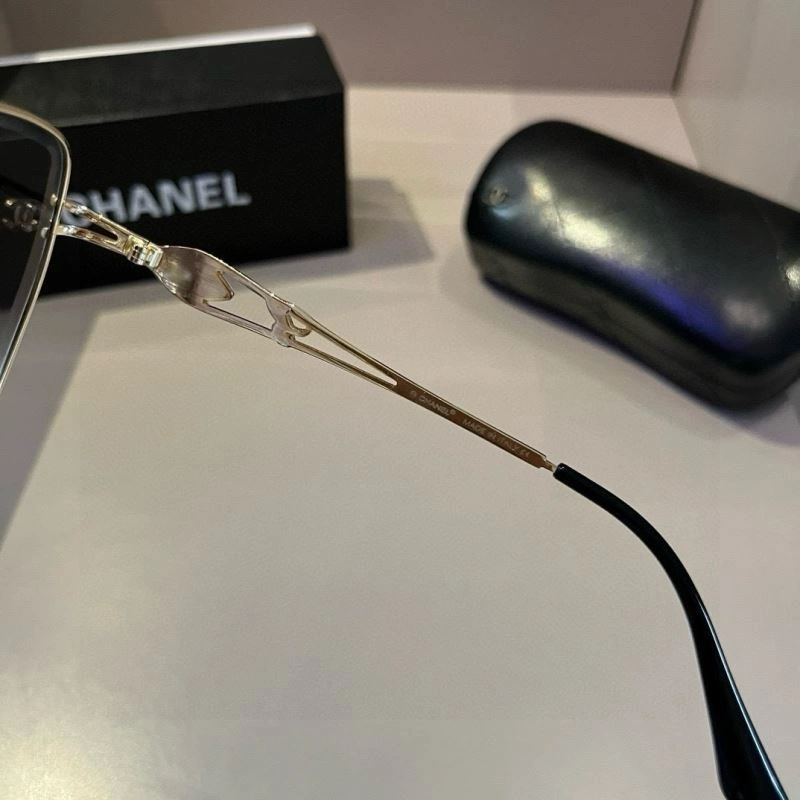 Sophisticated Chanel Sunglasses 277989