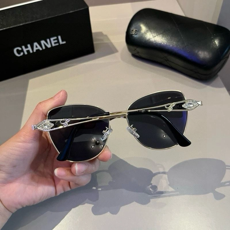 EasyCare Chanel Sunglasses 277988