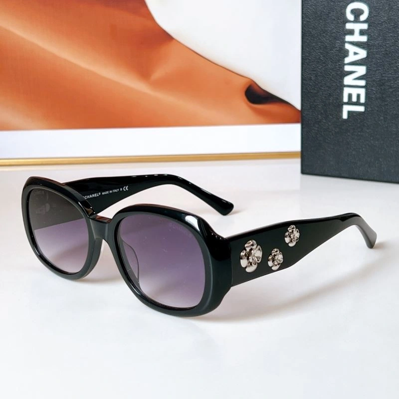 Chanel Sunglasses WaterResistant 277995