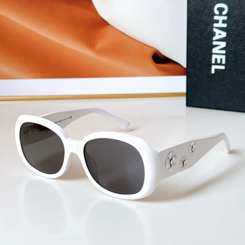 Chanel Sunglasses WaterResistant 277995